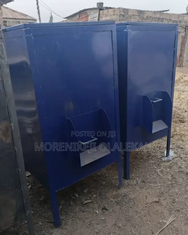 Palm Kernel Boiler(500kg)