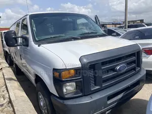 Ford E350 2009 White