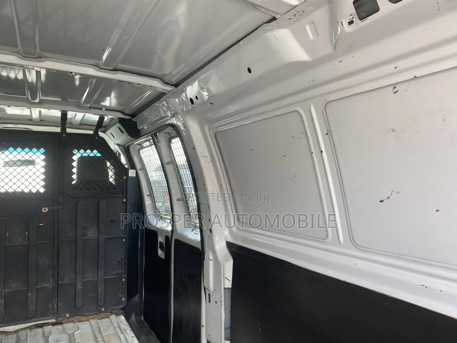 Ford E350 2009 White