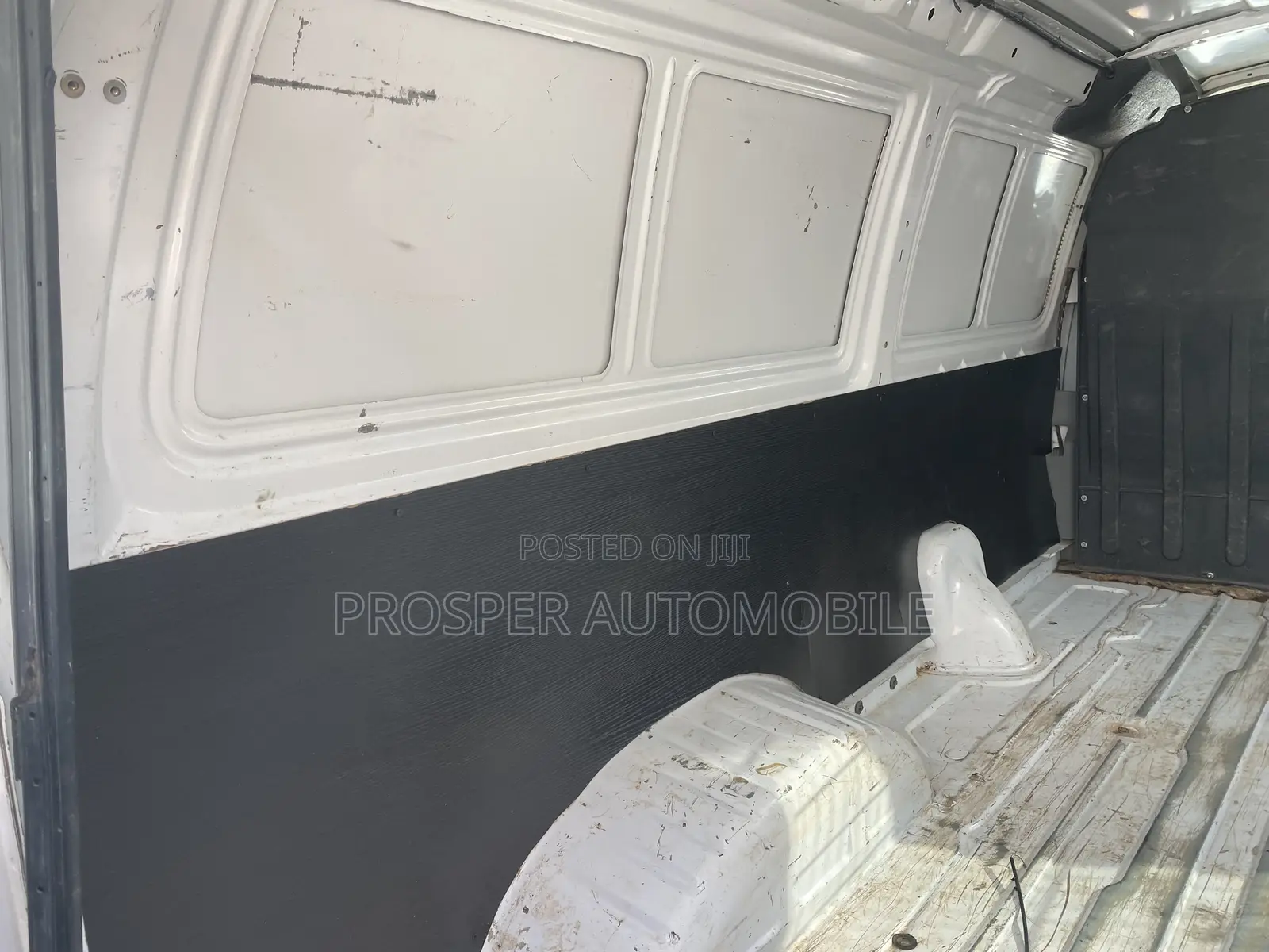 Ford E350 2009 White