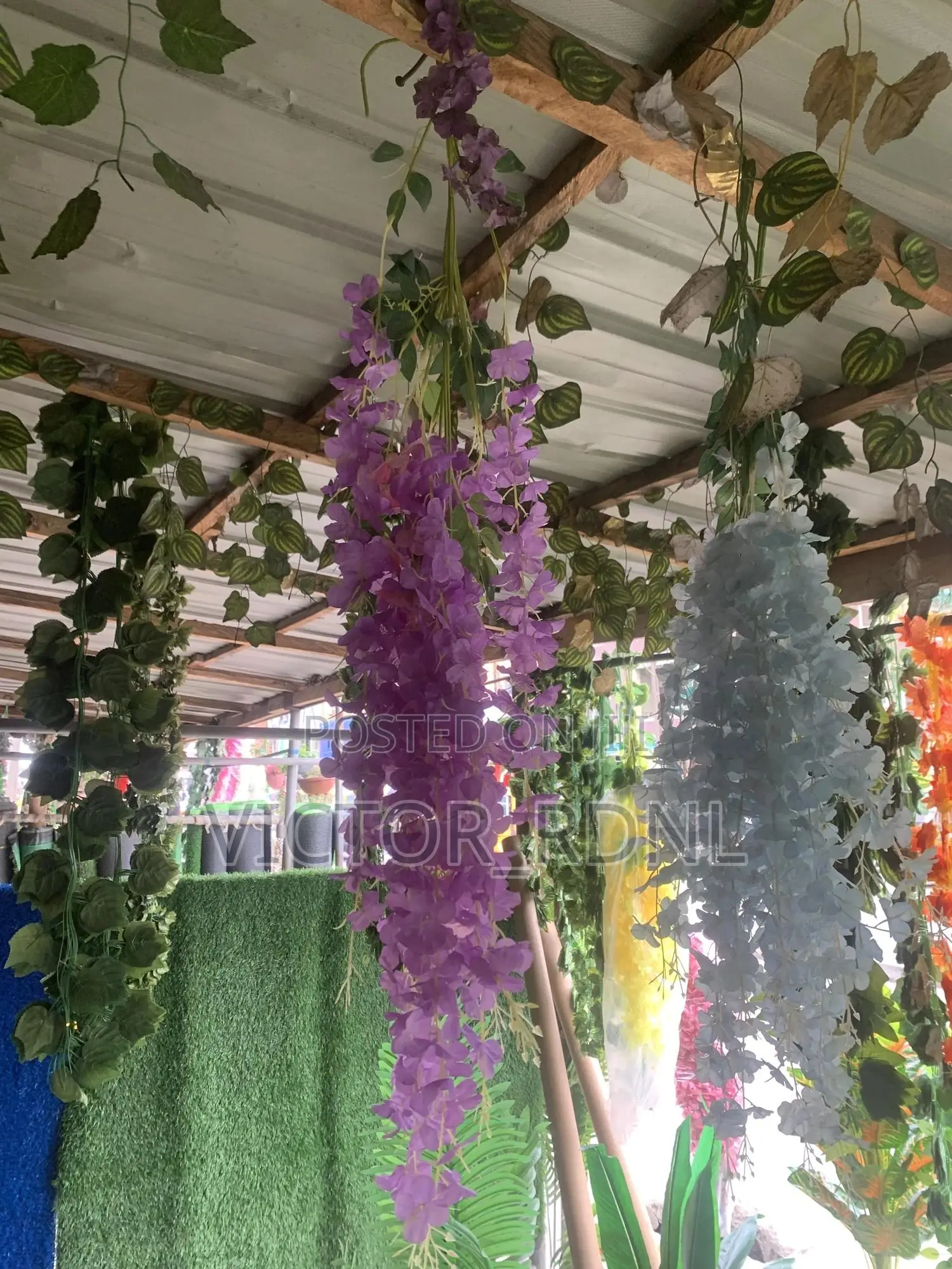 Artificial Flowers