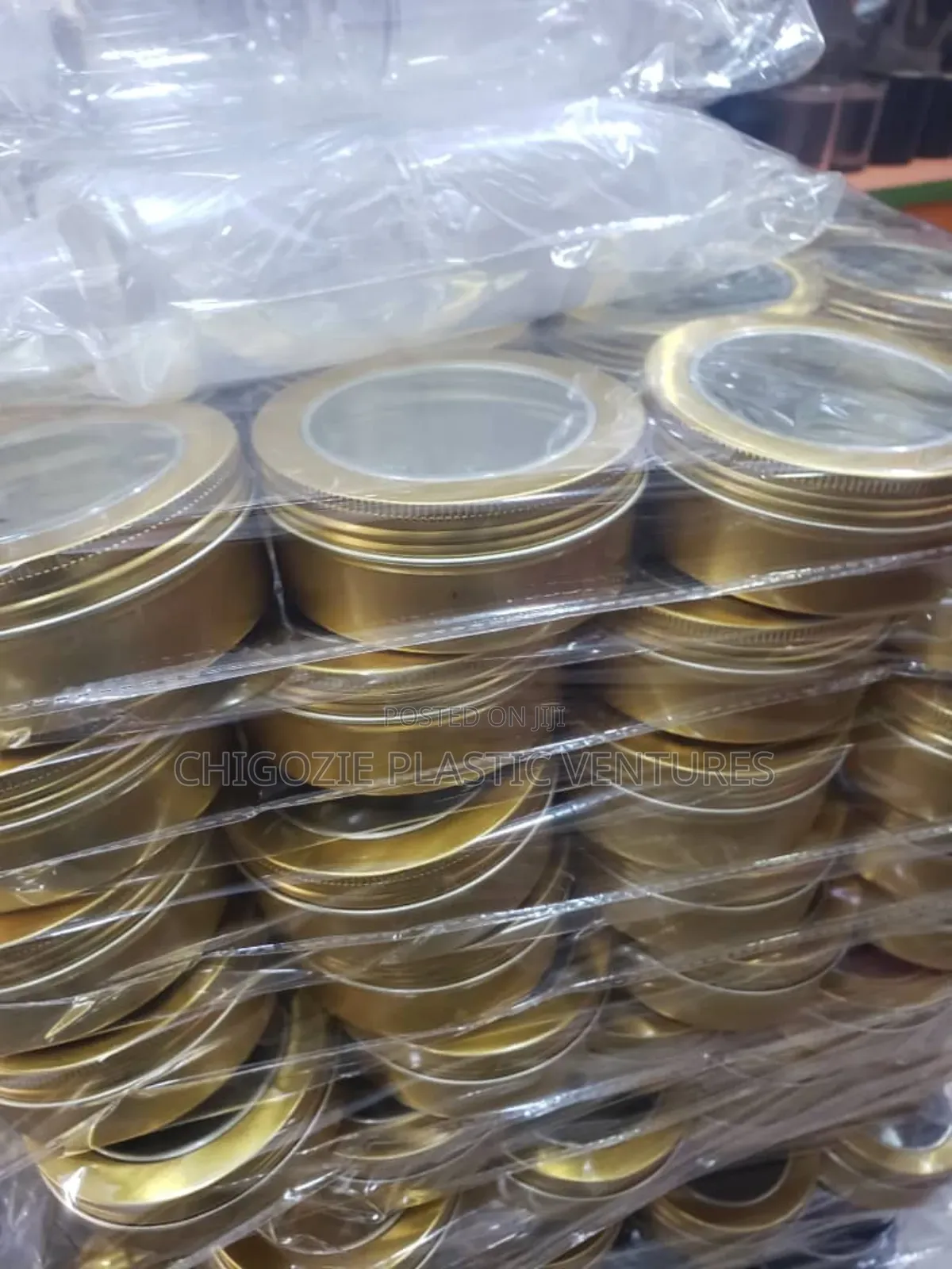 150gram Aluminum Container