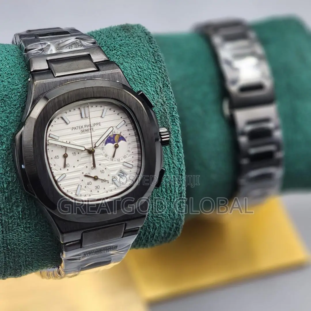 Patek Philippe Chronograph Automatic Movement