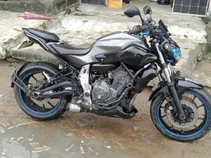 Yamaha 2017 Gray