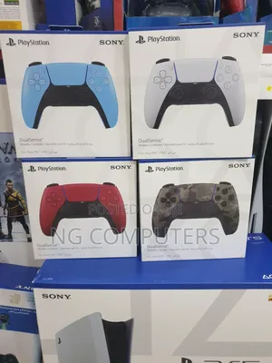 Sony Ps5 Wireless Controller