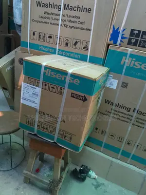 Photo - Hisense Whisphering Chills Bedside Refrigerator