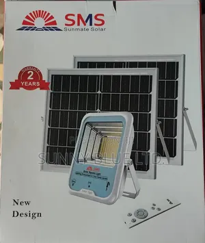 SMS Solar Flood Light 200watts