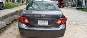 Toyota Corolla 1.8 LE 2008 Gray