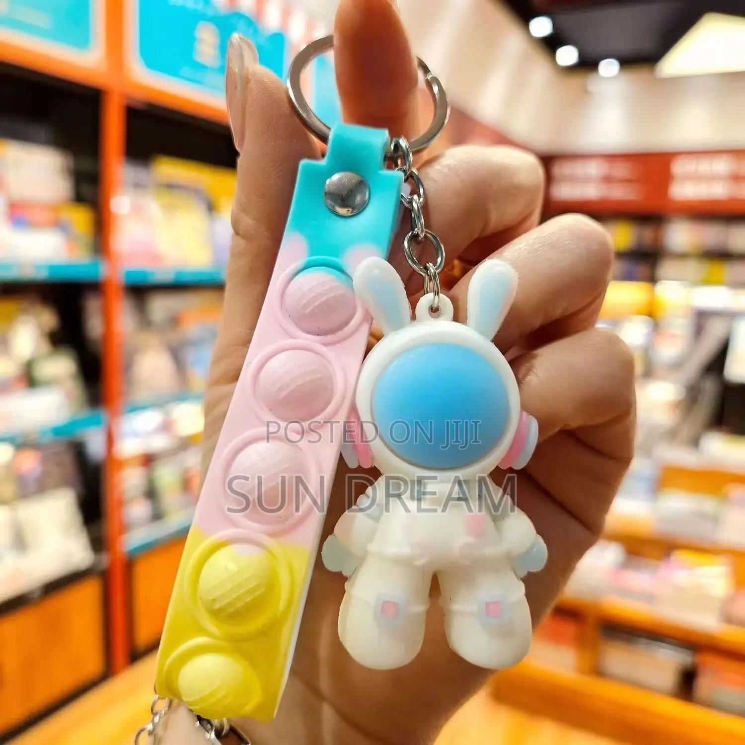 Key Ring Keys Chain Bags Charm Key Holder