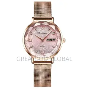 Poedagar Ladies Watch* Waterproofs With Sapphire Glass