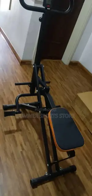Squat Horse Riding Machine