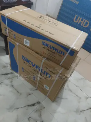 Skyrun 1.5hp Non Inverter Ac With Fast Cooling Motor