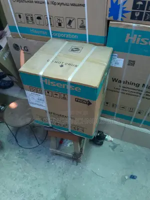 Photo - Hisense Calm and Chilled Bedside Refrigerator