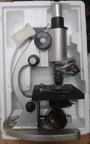 Student Microscope