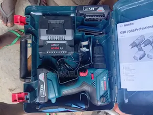 GSB 180li Bosch Drill 18v