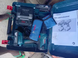 GSB 180li Bosch Drill 18v
