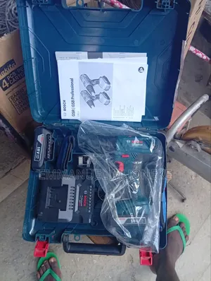GSB 180li Bosch Drill 18v