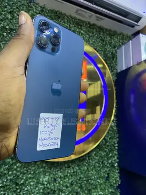 Apple iPhone 12 Pro Max 256 GB Blue