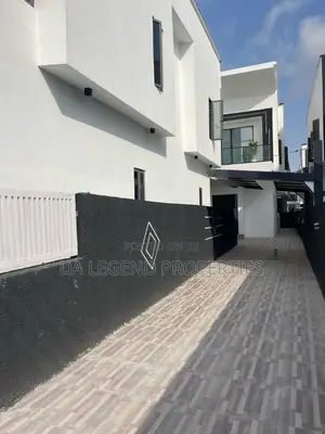 4bdrm Duplex in Ajah for sale