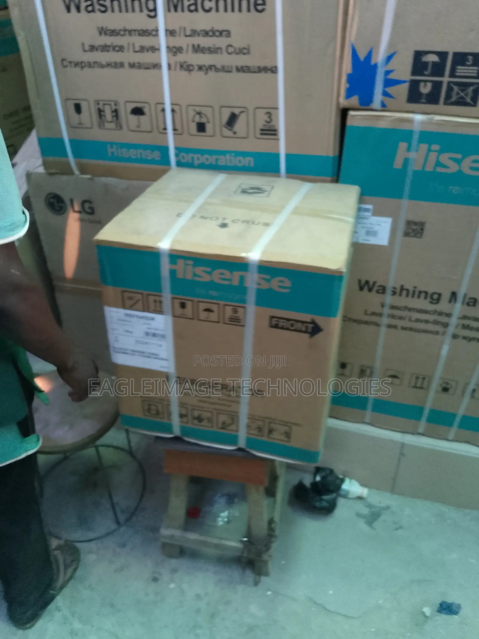 Hisense Bliss Cooler Bedside Refrigerator