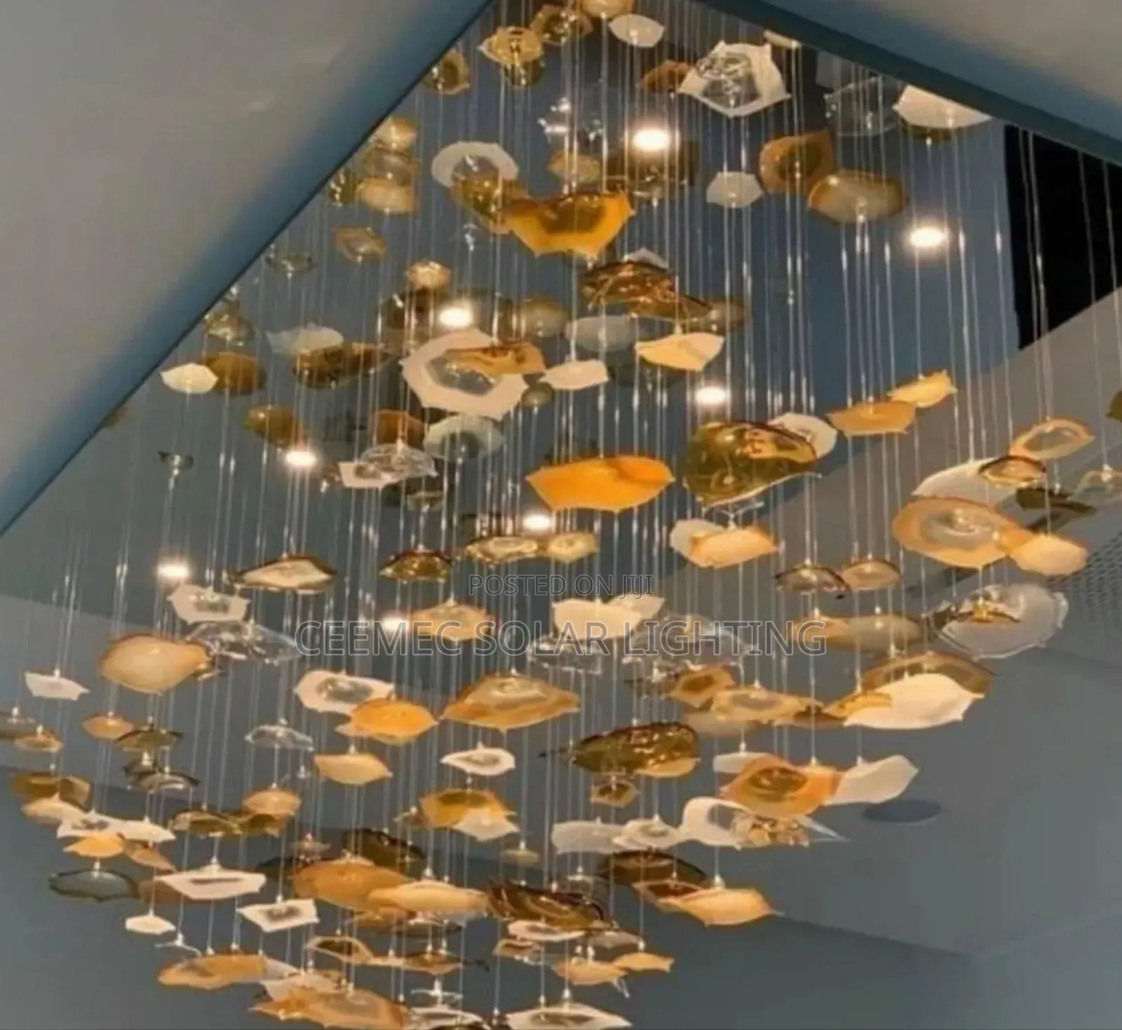 Iconic Chandelier 
Size 1200mm