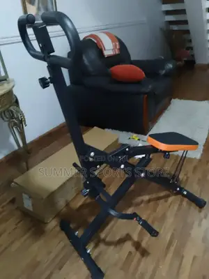 Luxury Squat Machine
