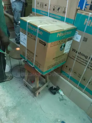 Photo - Hisense Evenstar Essentials Bedside Refrigerator