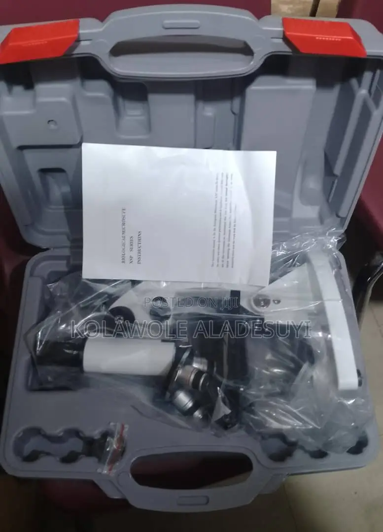 Laboratory Microscope