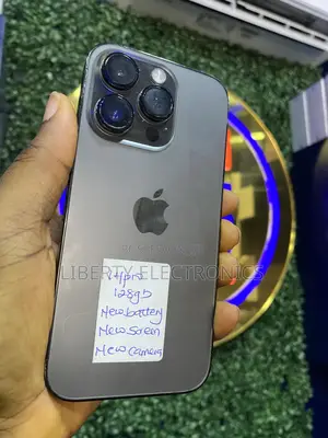 Apple iPhone 14 Pro 128 GB Gray