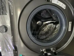 Automatic Front Door Inverter Washing Machine