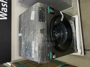 Automatic Front Door Inverter Washing Machine