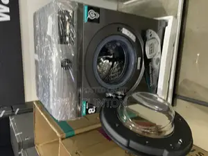 Automatic Front Door Inverter Washing Machine