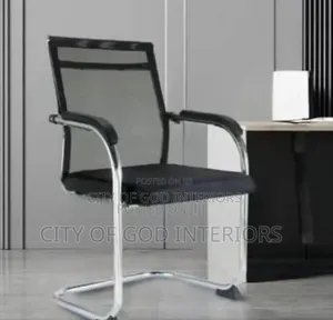 High Quality Imported Visitor Chair