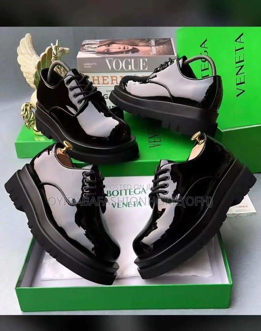 Cooperate Shoes