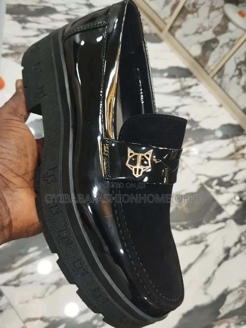 Cooperate Shoes