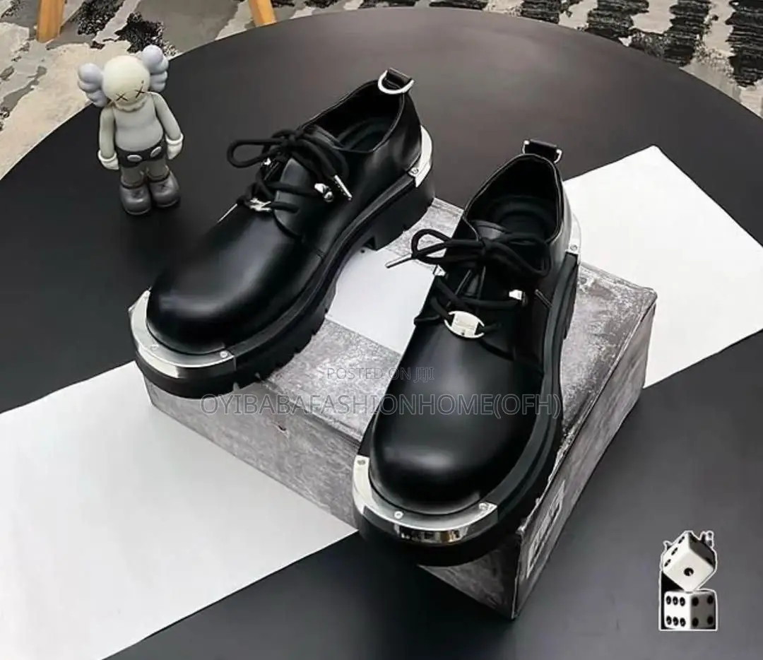 Cooperate Shoes