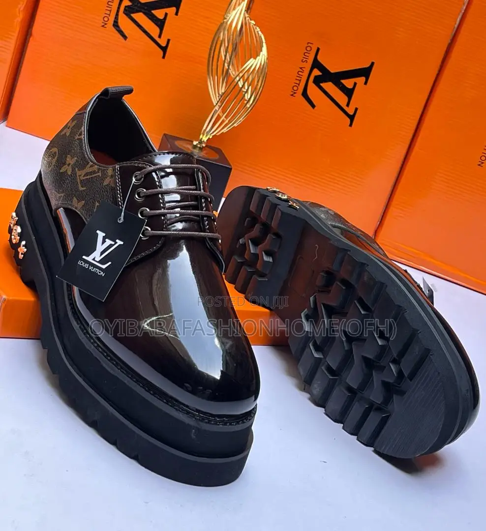 Cooperate Shoes