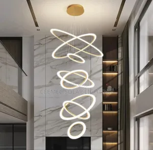 Luxury Pendant Chandelier Light