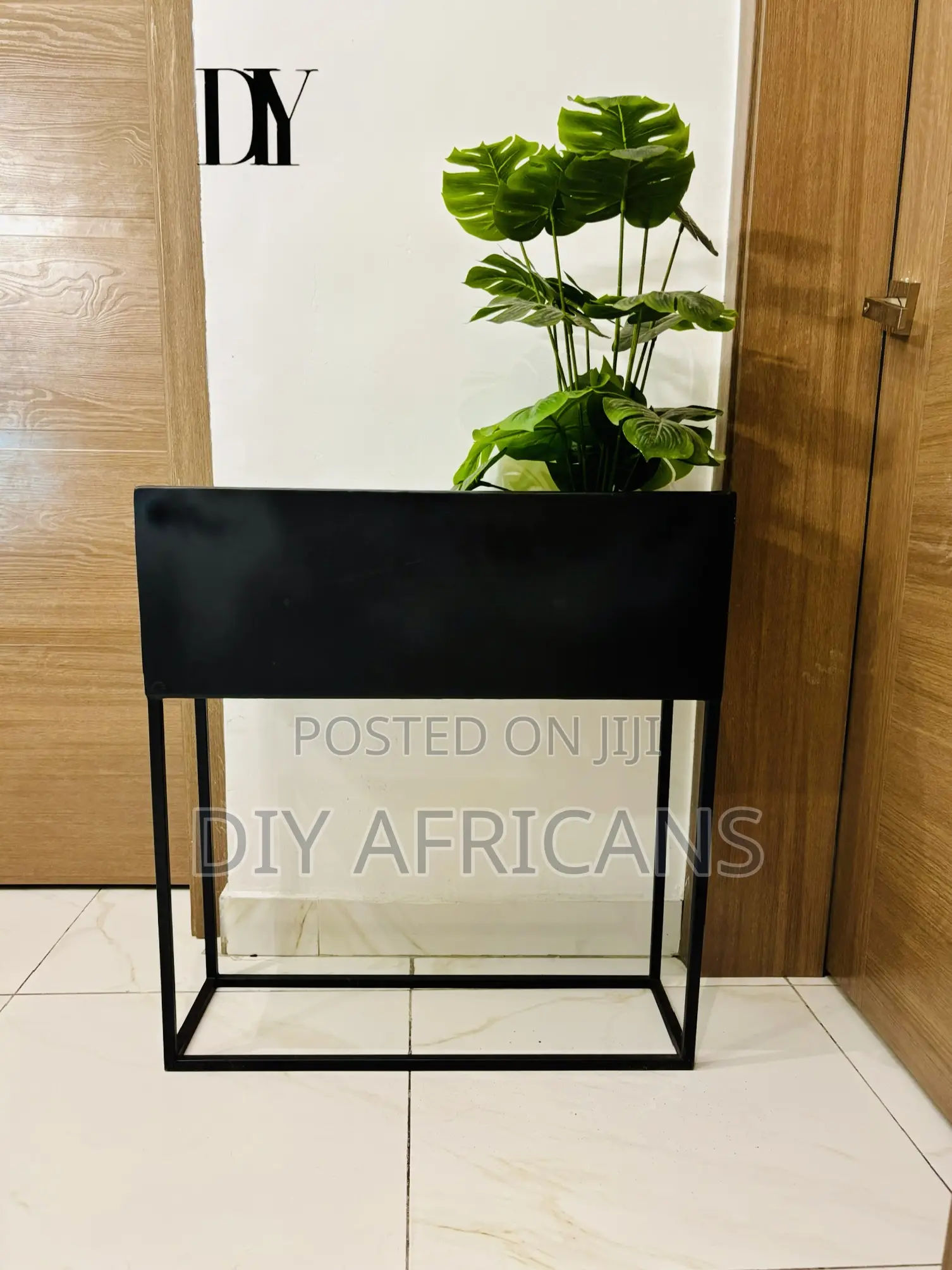 Diy Rectangle Planter
