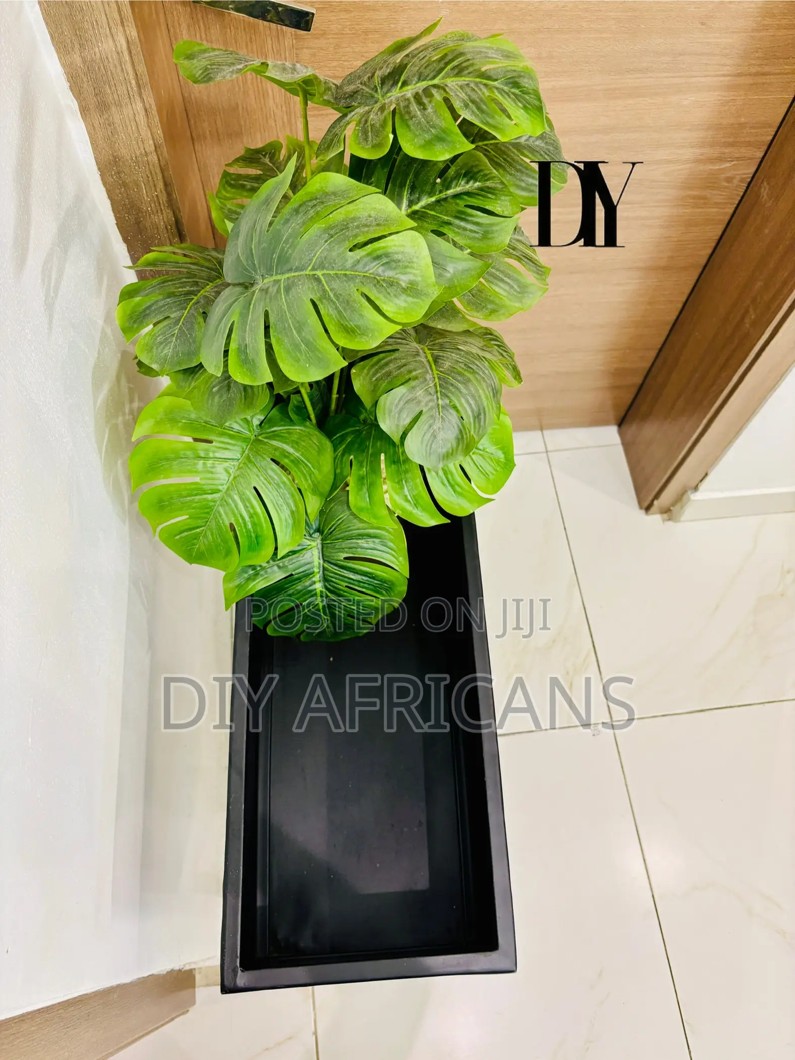 Diy Rectangle Planter