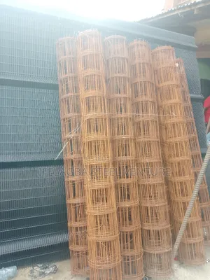Iron Rod Materials Reinforcement