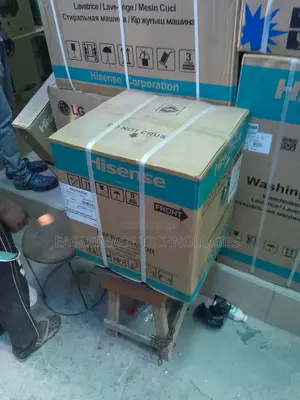 Photo - Hisense Quiet Hour Bedside Refrigerator