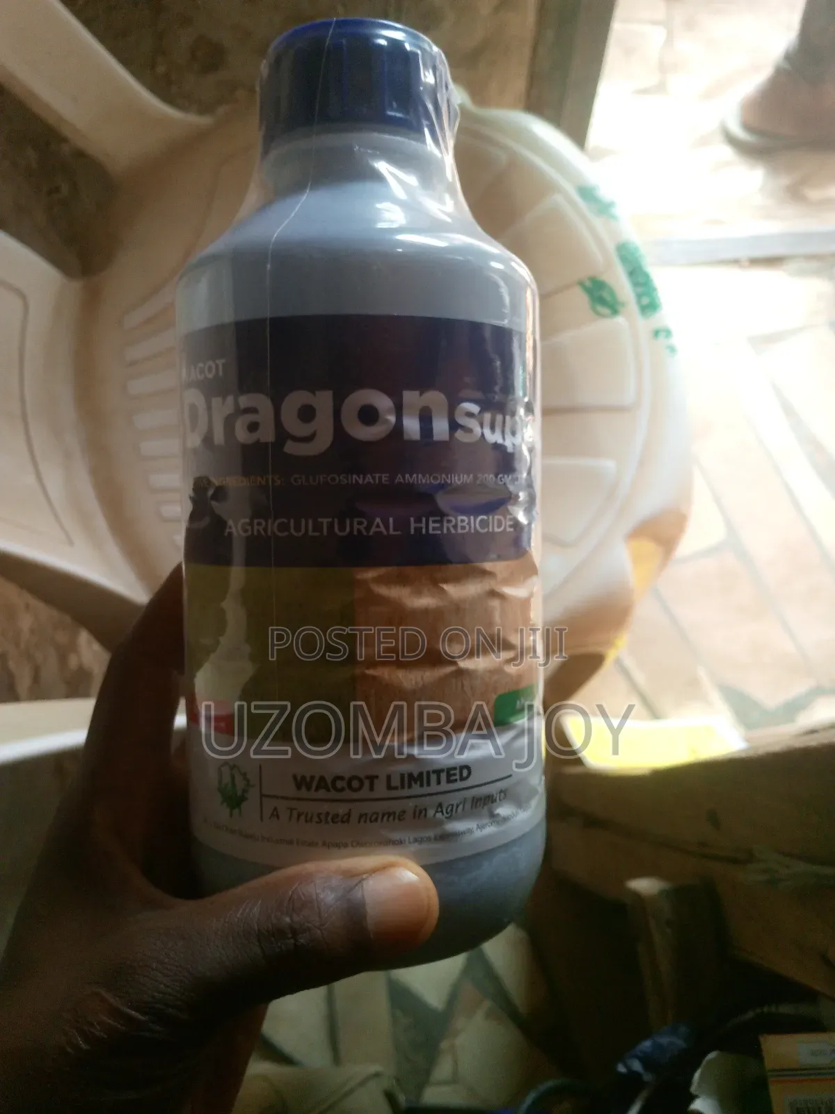 Dragon Super 1l