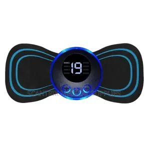 Portable Ems Neck Massager