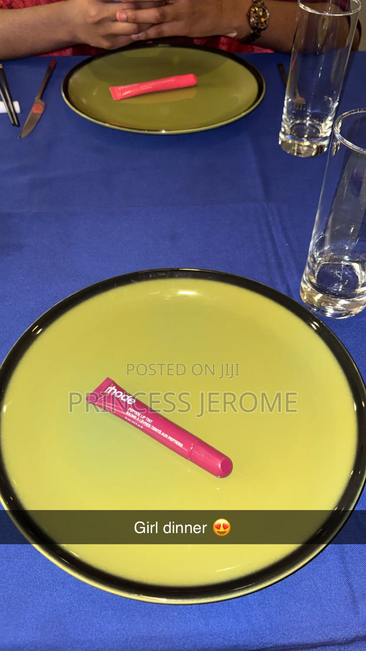 Rhode Lip Gloss by Hailey Bieber
