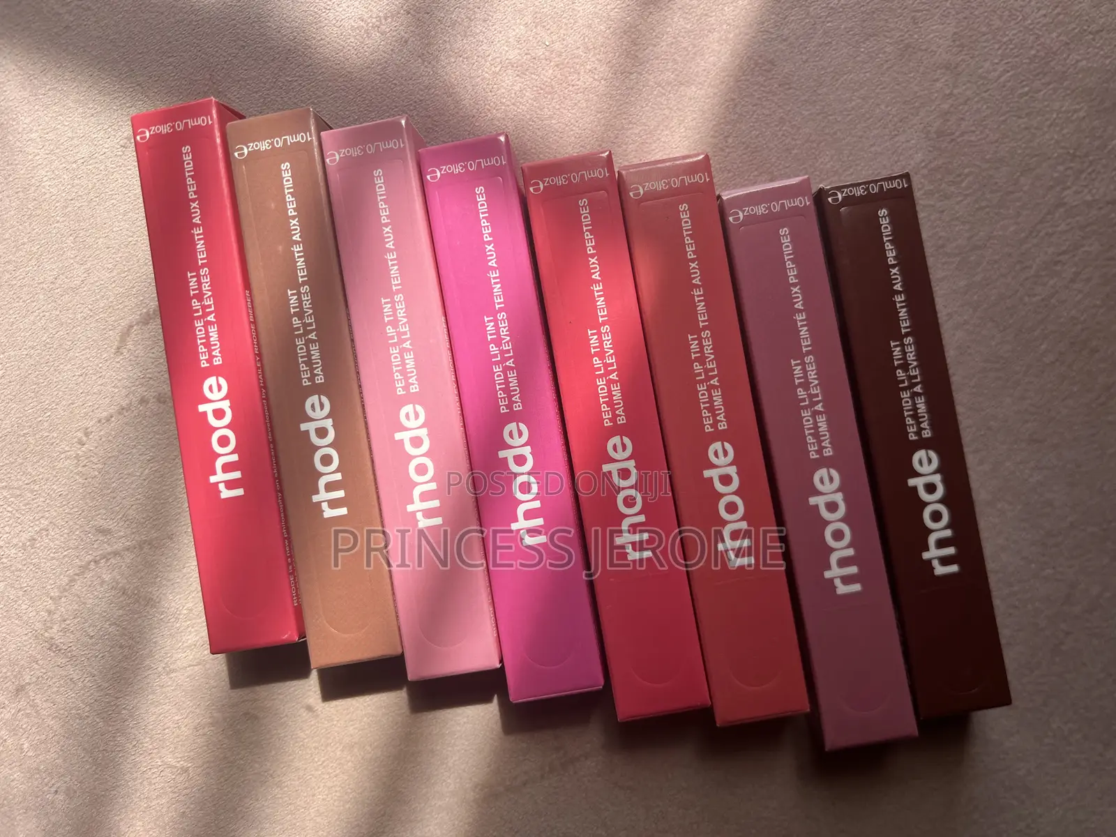 Rhode Lip Gloss by Hailey Bieber
