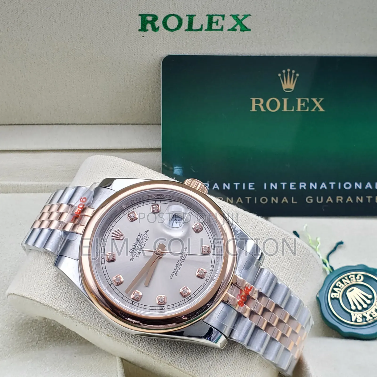 High Quality Automatic Rolex Watch