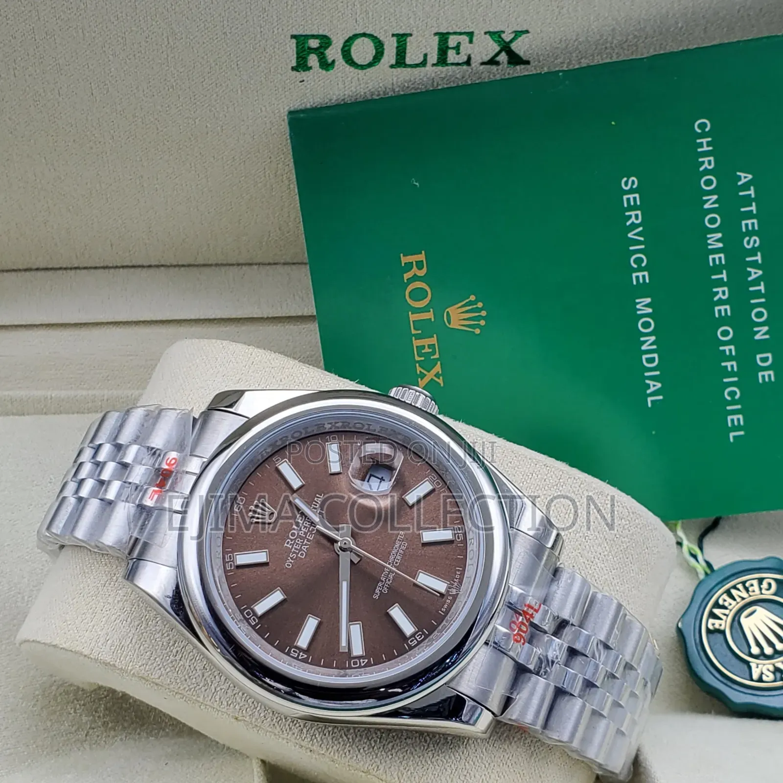 High Quality Automatic Rolex Watch
