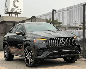 New Mercedes-Benz GLE-Class 2025 Black