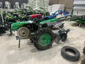 Mekatech 14hp Two-wheel Tractor,
